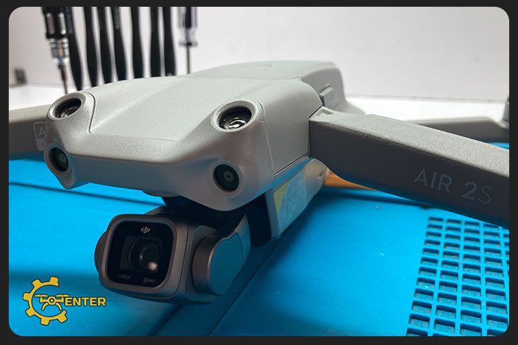 تعمیرات مویک ایر 2 اس | تعمیر Air 2S | پهپاد سنتر ، مرجع تعمیرات ...